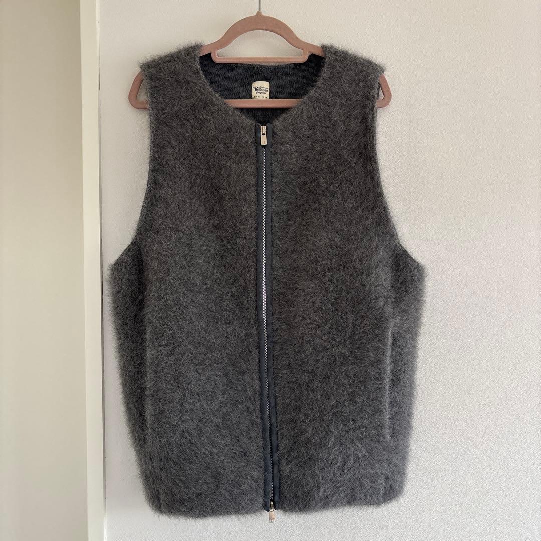 ☆週末限定SALE☆ロンハーマンオリジナル フォックスカシミアベスト