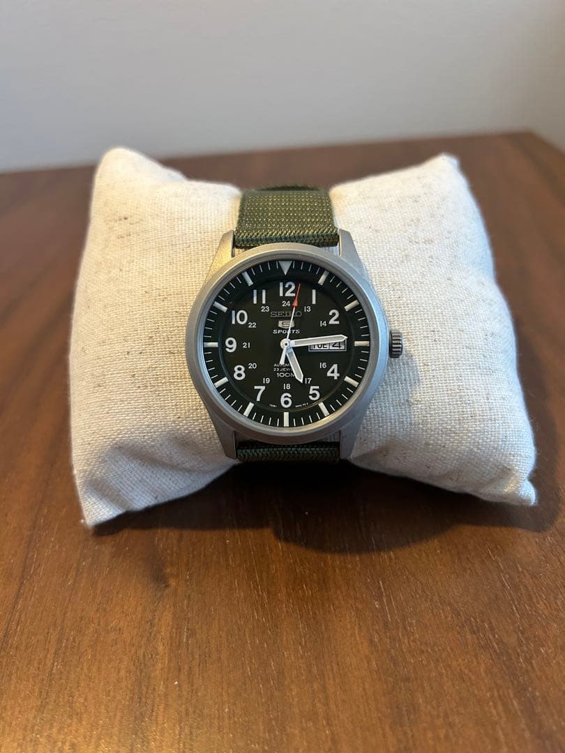 SEIKO 5 SPORTSメンズ腕時計 Seiko 5 Sports セイコー ファイブ スポーツ 腕時計 SEIKO 時計