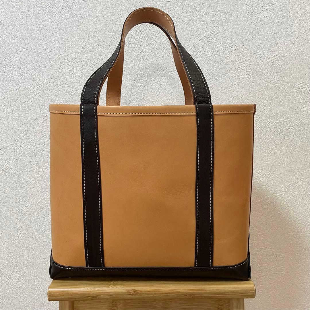 レア！天野宝国×2ndヌメレザートートバッグ - メルカリ