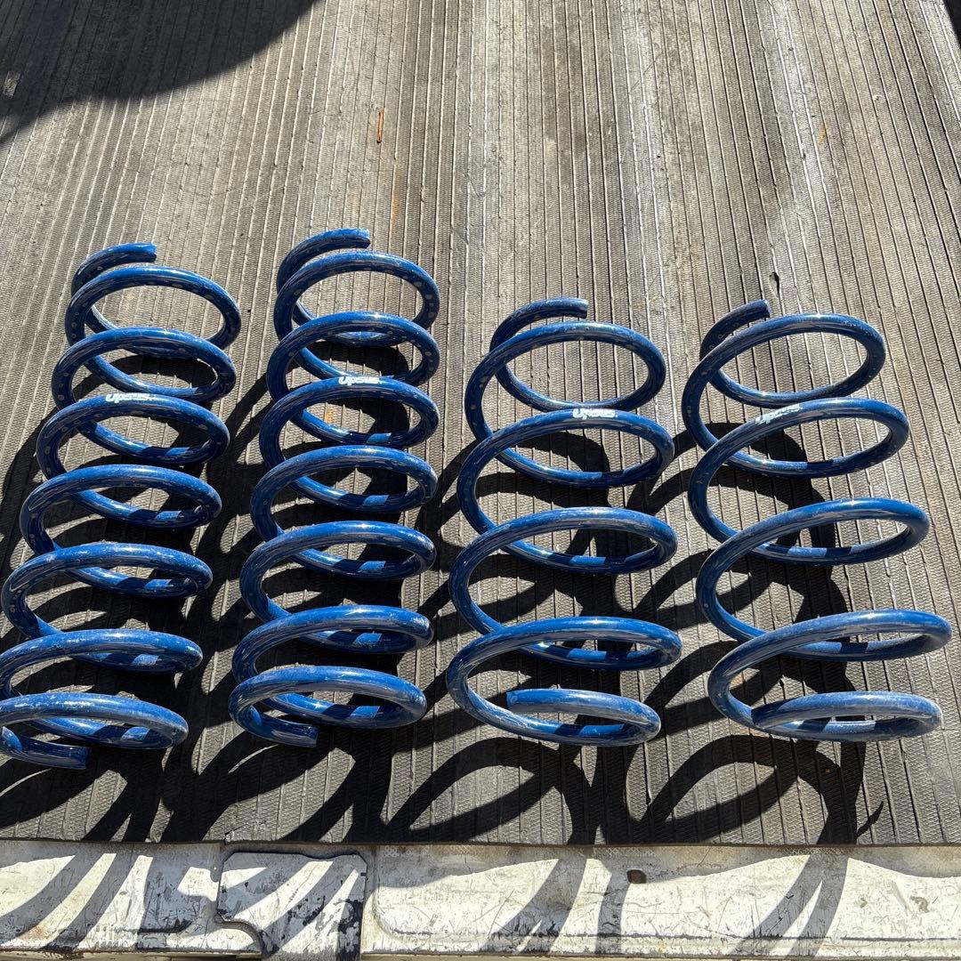 mh34sワゴンR.スティングレー リフトアップサス ワゴンRスティングレー MH34S アップサス フロント左右セット