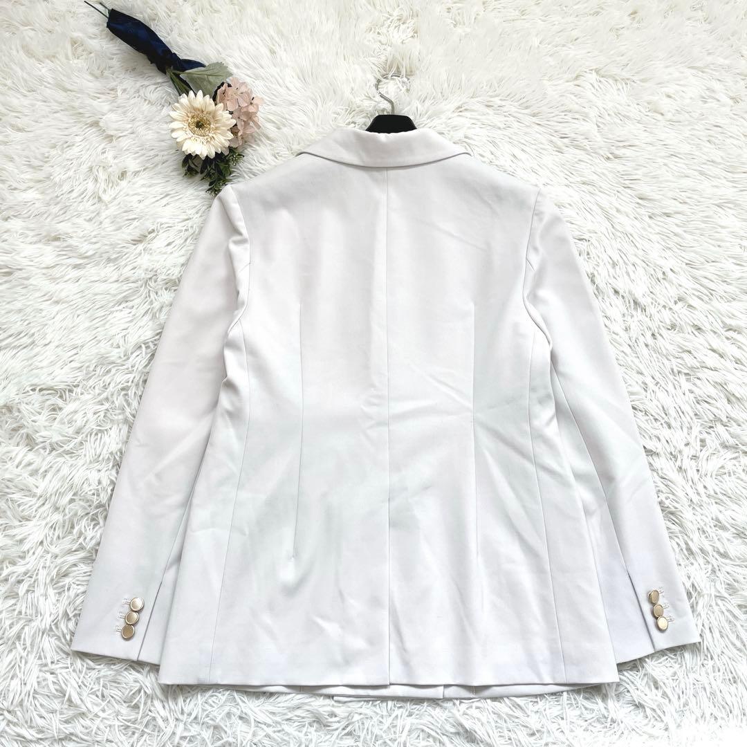 上品✨セルフォード テーラードジャケット ブレザー 金ボタン 袖