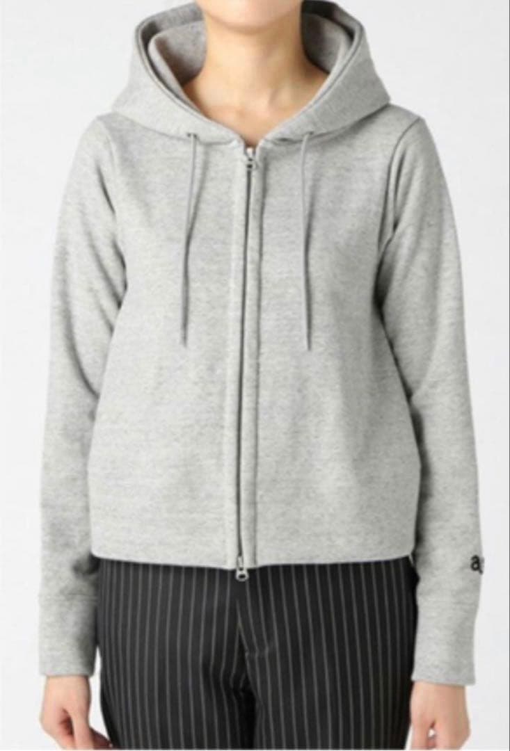 極美品✨️アパルトモン アメリカーナ 別注 パーカー Aラインショート