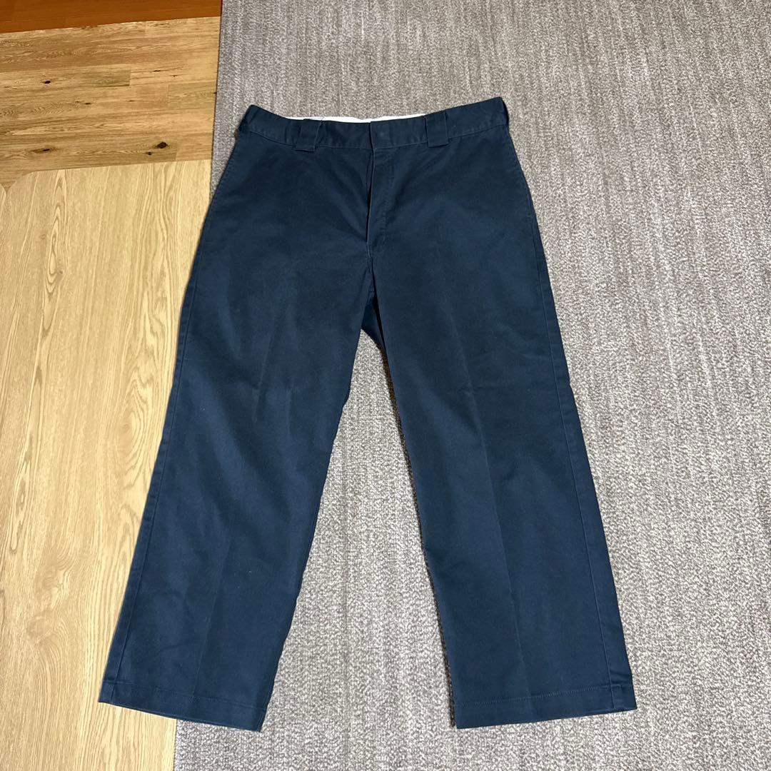 ロンハーマンunder R ディッキーズ フレックス ワーク クロップド