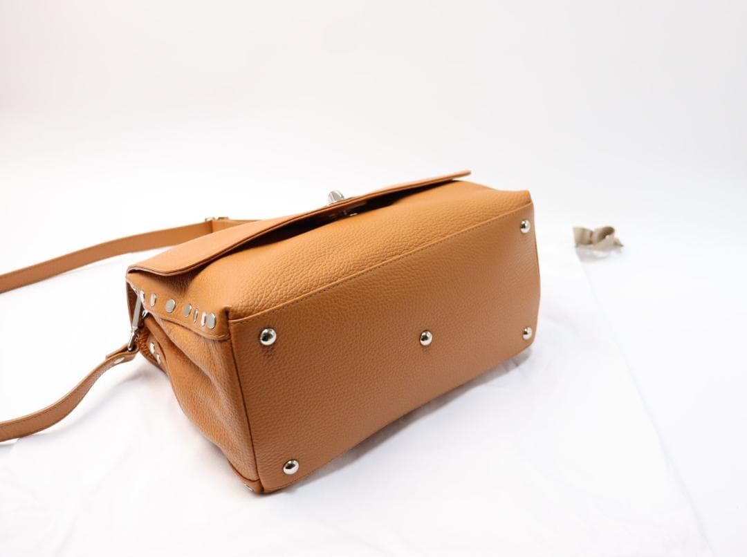 新品 ZANELLATO ザネラート ポスティーナ S ショルダーバッグ - メルカリ