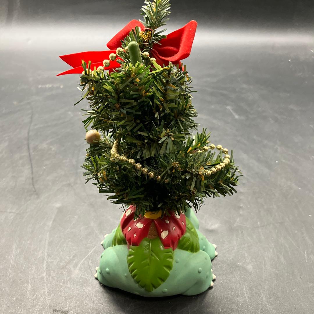 TOMY ポケモン フシギバナのクリスマスツリー レトロ - メルカリ