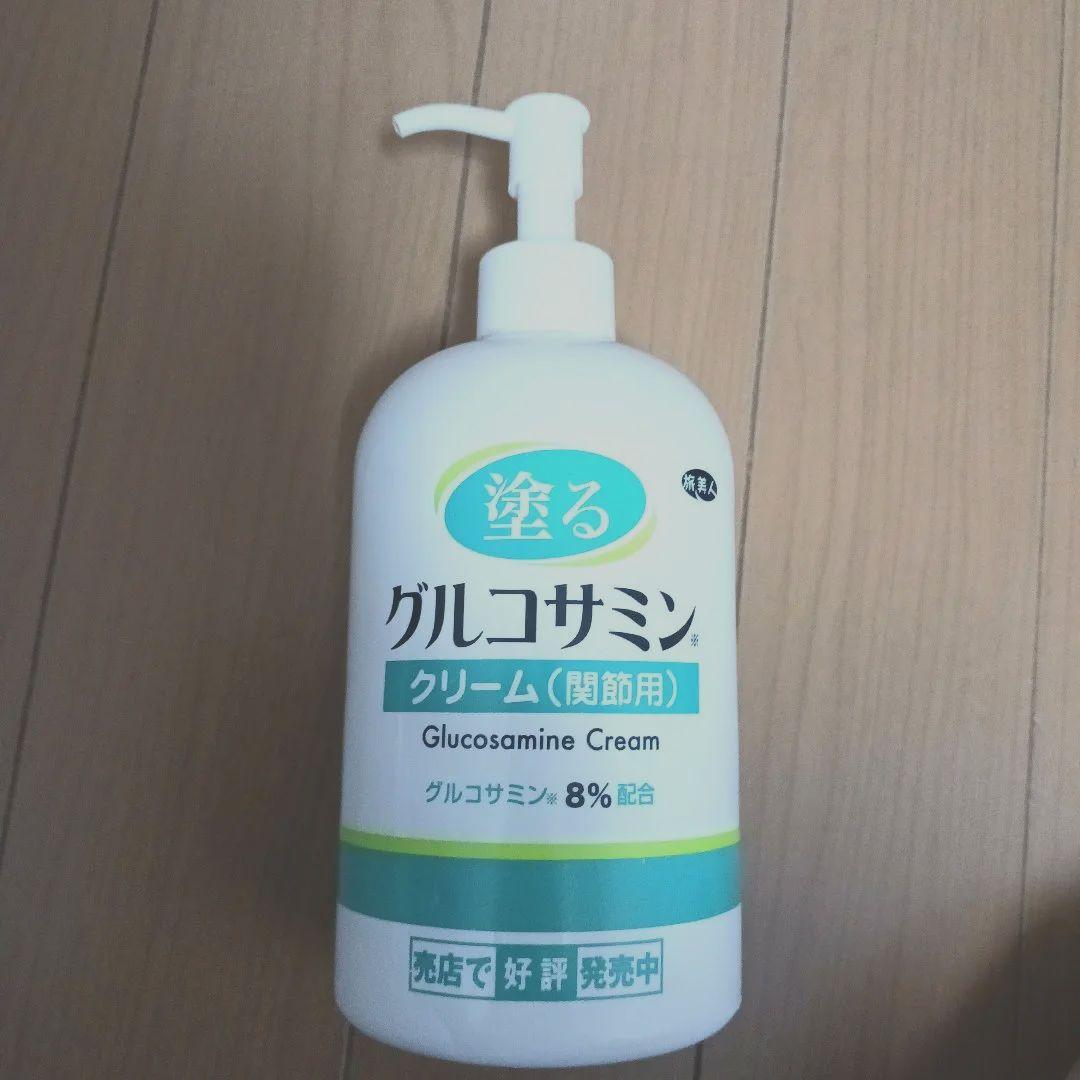 旅美人 グルコサミンクリーム関節用 - メルカリ