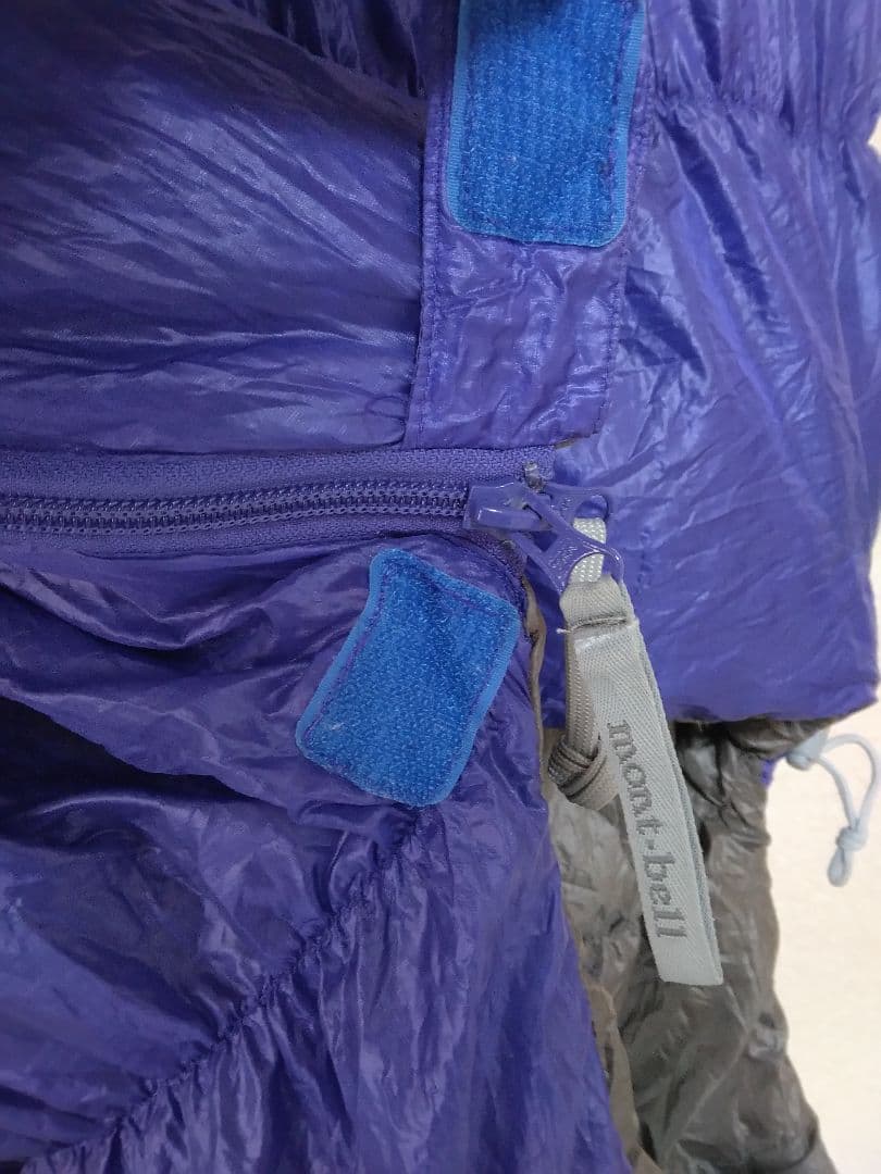 800FP] 超軽量 薄手 U.L.スーパーストレッチダウンハガー#5 - メルカリ