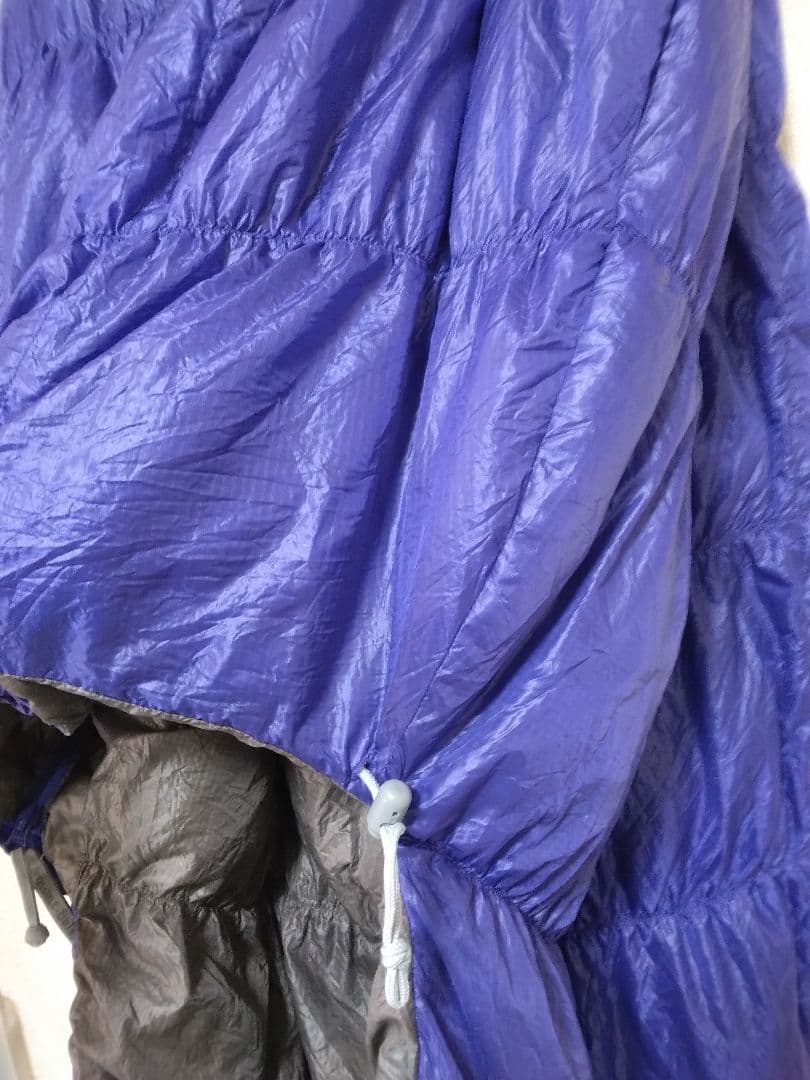 800FP] 超軽量 薄手 U.L.スーパーストレッチダウンハガー#5 - メルカリ