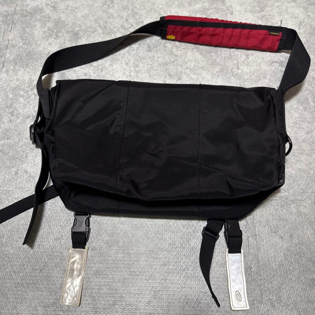 希少 90s Timbak2 Mサイズ メッセンジャーバッグ PC収納可