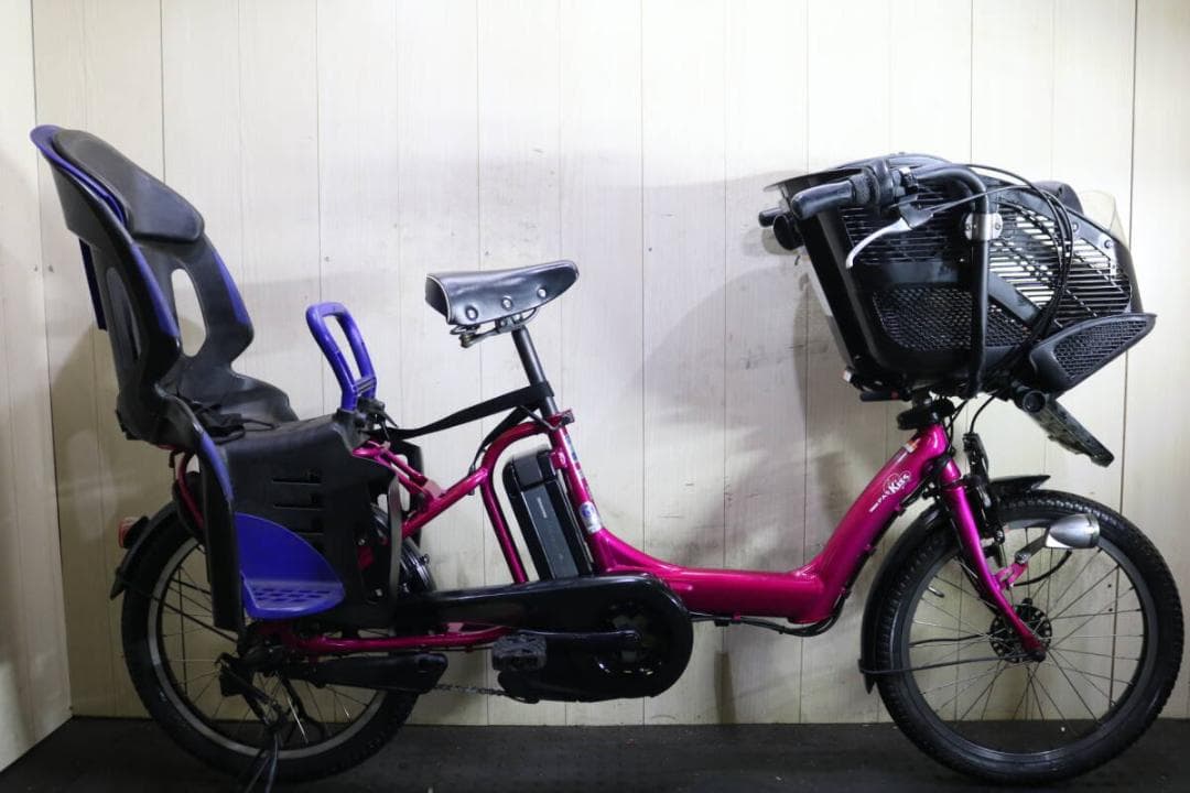 ヤマハPAS Kiss mini X863-1005 20型 リチウム6AH - メルカリ