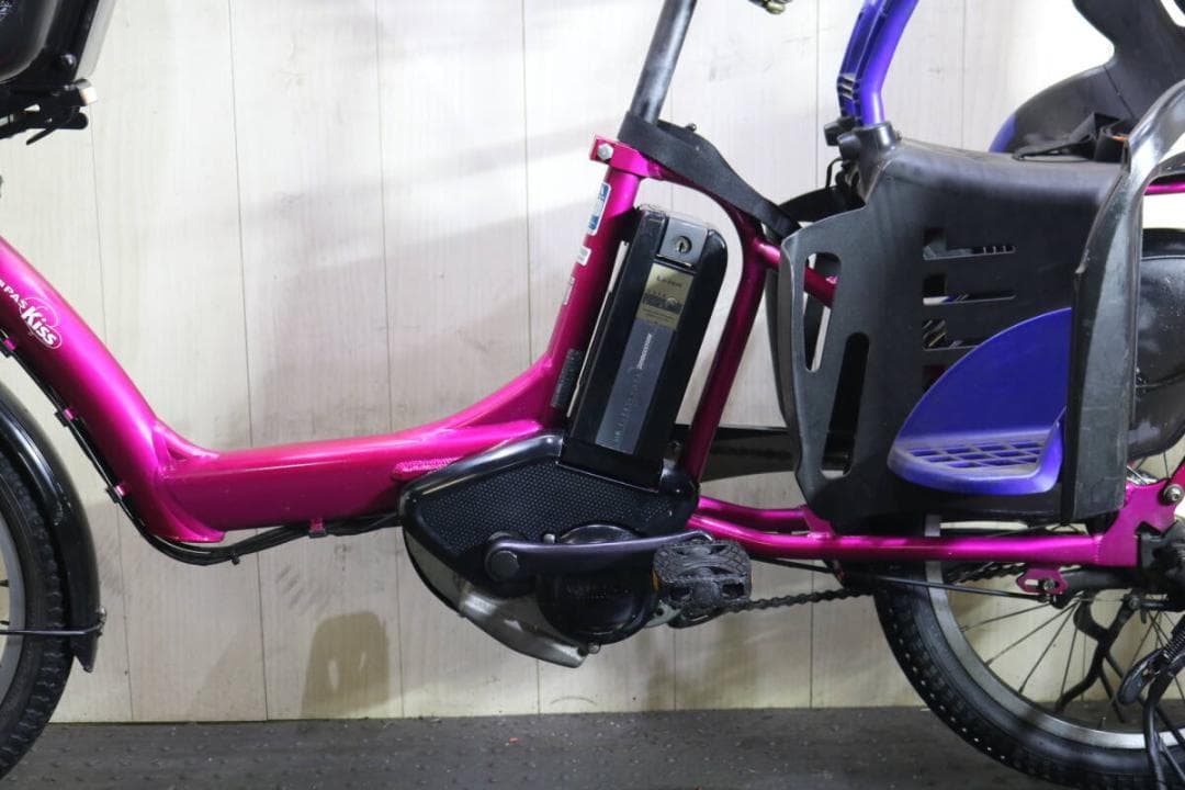 ヤマハPAS Kiss mini X863-1005 20型 リチウム6AH - メルカリ