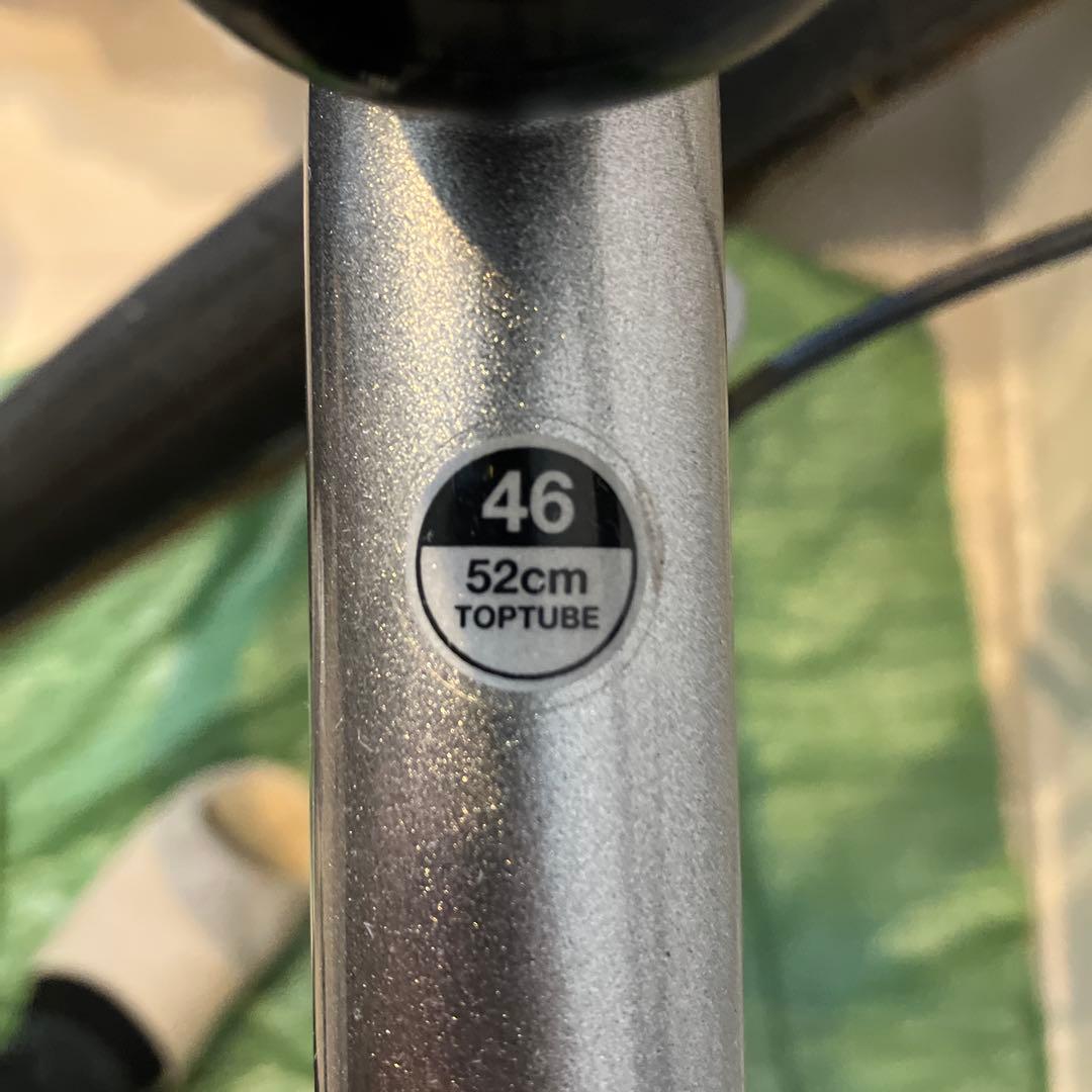 All-city super professional 46 中古 - メルカリ