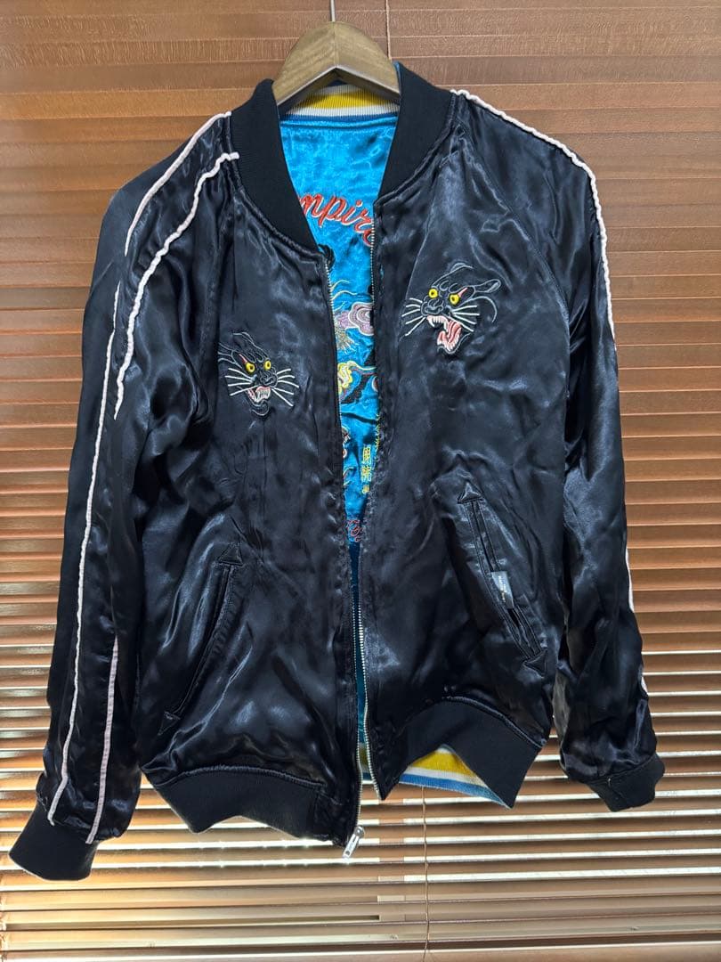 ルードギャラリー スカジャン 手塚治虫 バンパイヤ - メルカリ