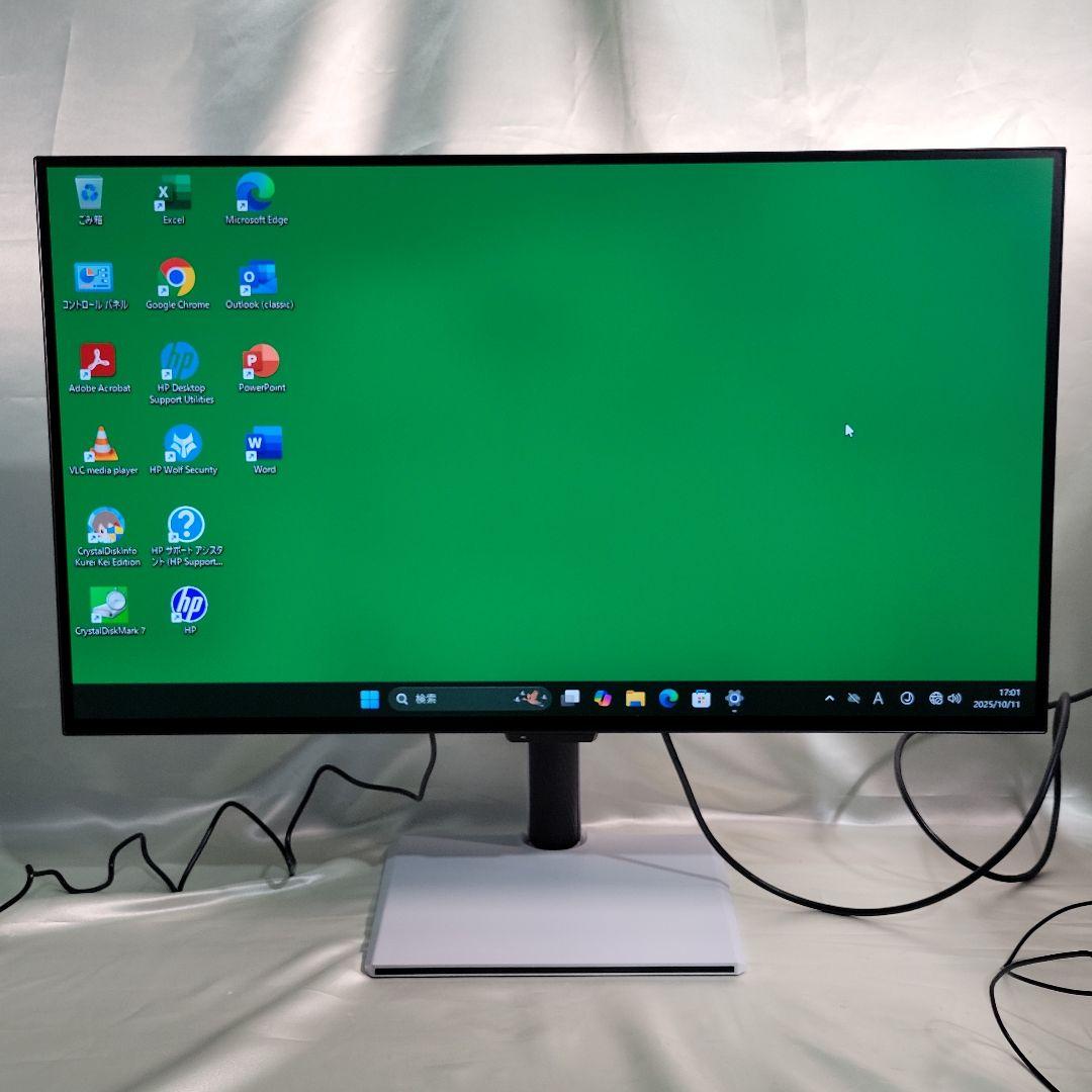 KTC 32インチ4K OLED有機ELゲーミングモニター デュアルモード中古品