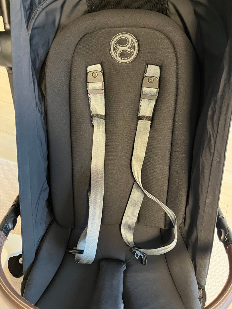 サイベックス コヤ COYA 新生児インレイクッション付き - メルカリ