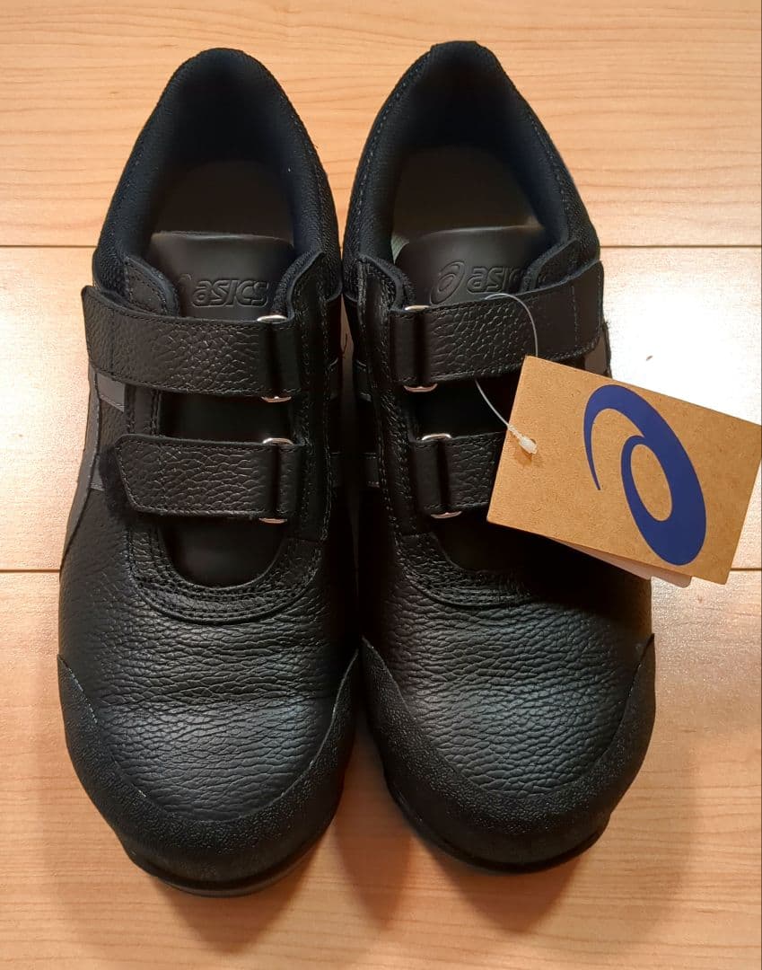 ASICS ブラック 安全靴 WINJOB70S Amazon | [アシックス] 安全靴/作業靴 ウィンジョブ FFR70S 樹脂製先芯