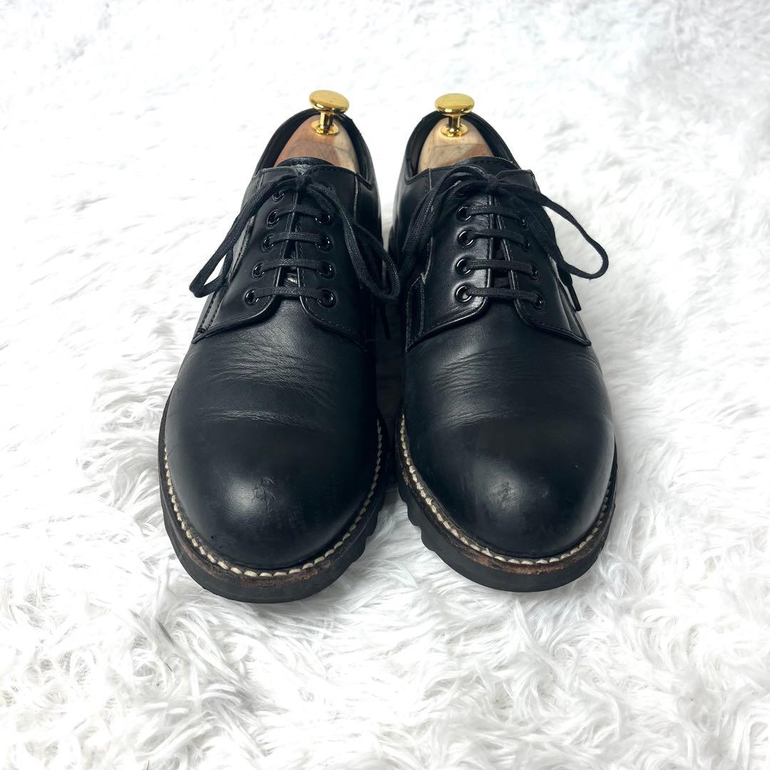 【美品】 ダナー × ソフネット 別注 シャークソール ポストマン 26.0cm