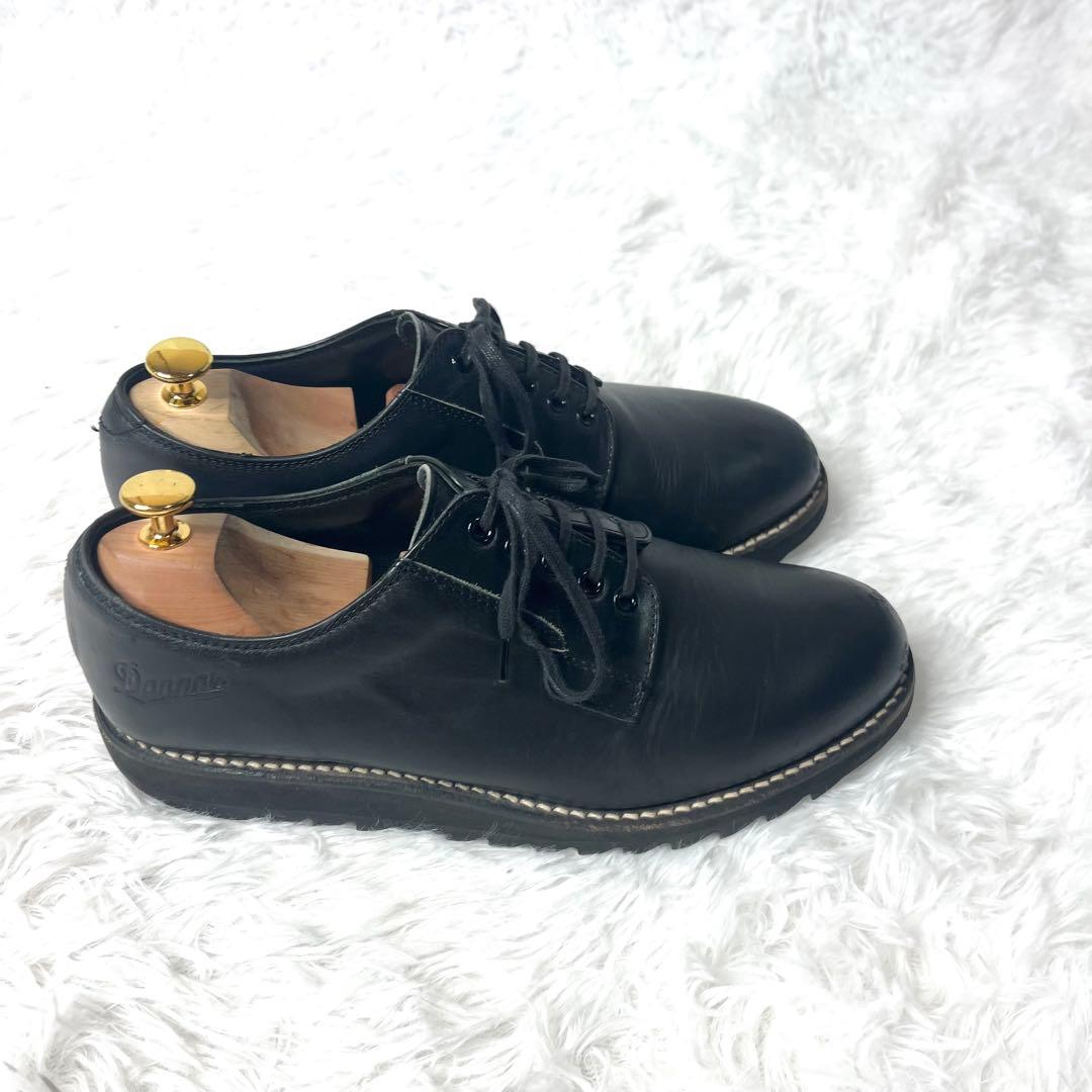 【美品】 ダナー × ソフネット 別注 シャークソール ポストマン 26.0cm