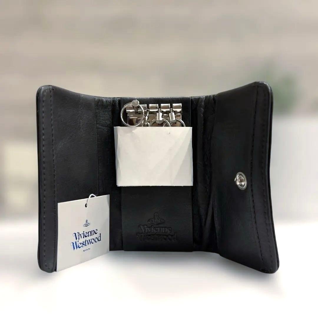 新品・未使用]Vivienne Westwood/三つ折キーケース - メルカリ