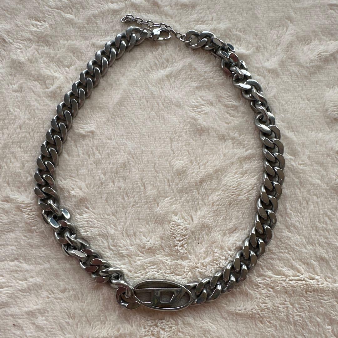 ディーゼル ネックレス 楽天市場】【最大10%OFF 1562円引】ディーゼル ネックレス DIESEL