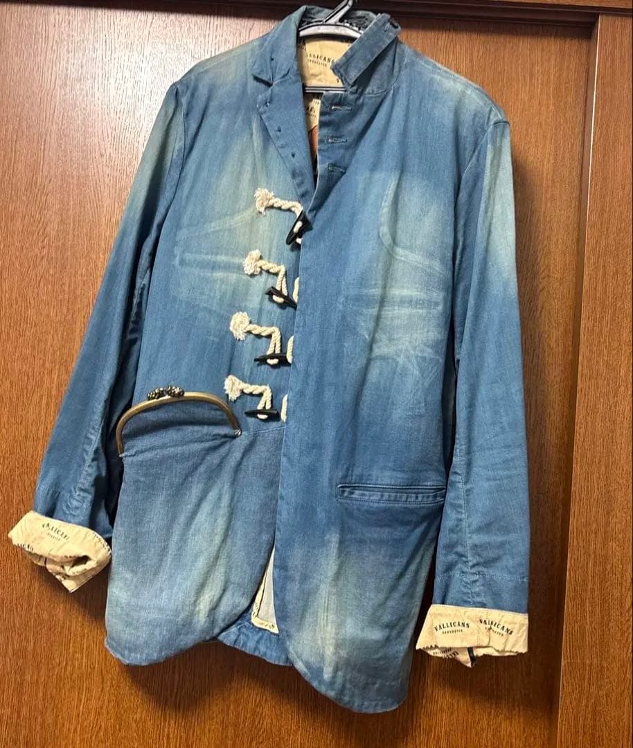 カバーオール　ＡｌｅｘａｎｄｅｒＬｅｅＣｈａｎｇ　コートアレキサンダーリーチャン AlexanderLeeChang（アレキサンダーリーチャン） カバーオール 3