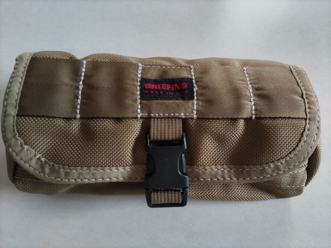 ブリーフィング 腕時計ケース BRIEFING【ブリーフィング】ウオッチナビ別注の新色ウォッチケースが