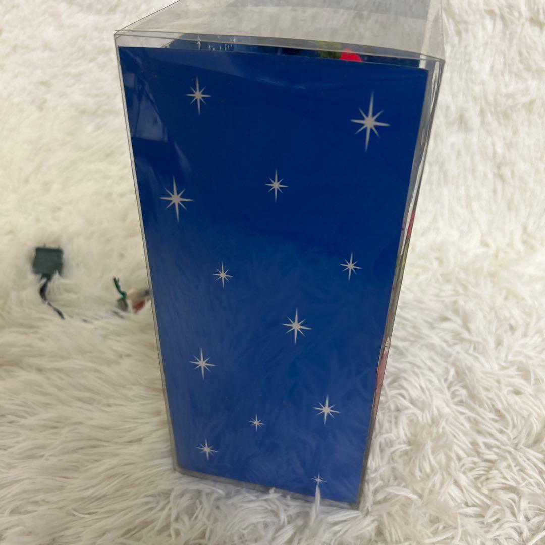 激レア サンリオ ハローキティ ジオラマライトマスコット クリスマス