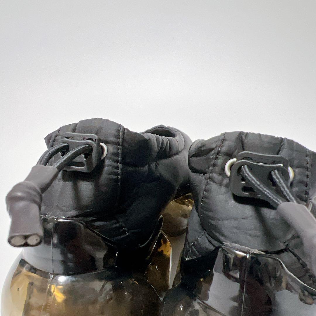 《美品》grounds MOOPIE PUMPS ブラック 24cm 完売モデル