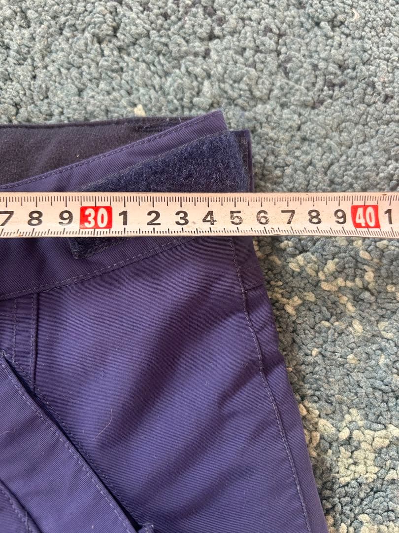 てるとくん Burton スノーボードウェアセットアップ ネイビー/ピンク