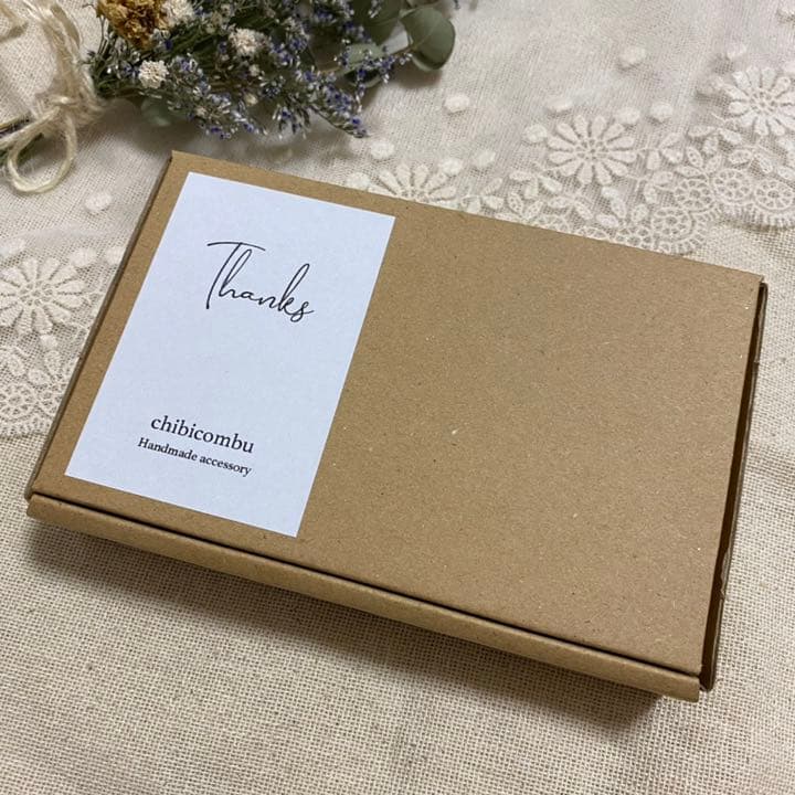 ハンドメイド レジン お花 ヘアゴム ポニーフック ブローチ no.212