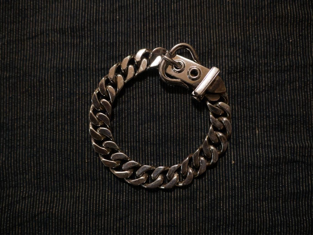 HERMES Boucle Sellier MM エルメス ブックルセリエ エルメス ブレスレット ブックルセリエ MM | 東京銀座のヴィンテージ