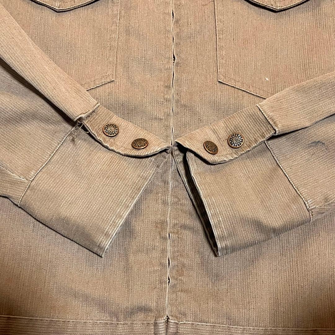 ジャケット・アウター 70's J.C.Penney Corduroy Jacket