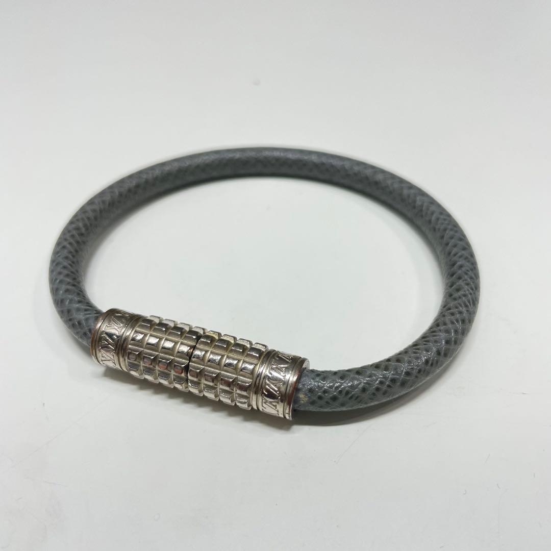 K*h様 LOUIS VUITTON ブレスレット ディジット　シルバー装飾 楽天市場】ルイヴィトン LOUIS VUITTON アクセサリー ブレスレット