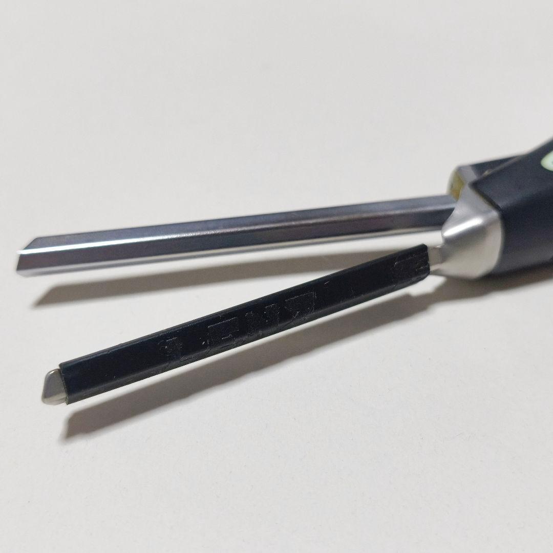 KIKI様専用です♪LENZ レンツアイロン F-6G 5角 6㎜ ラバータイプ