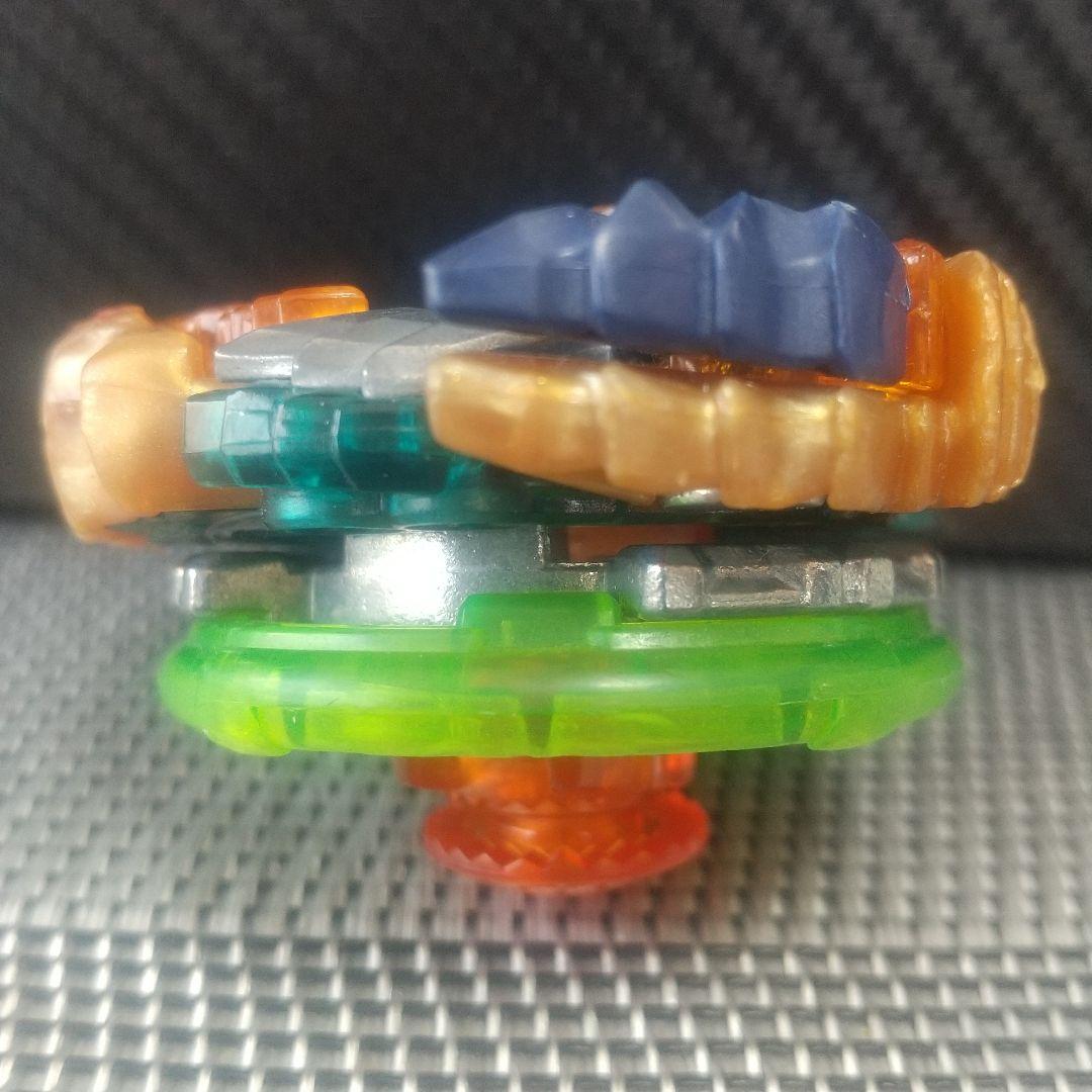 ガイストファブニル.8'.Ab ベイブレードバースト ①◎ - メルカリ