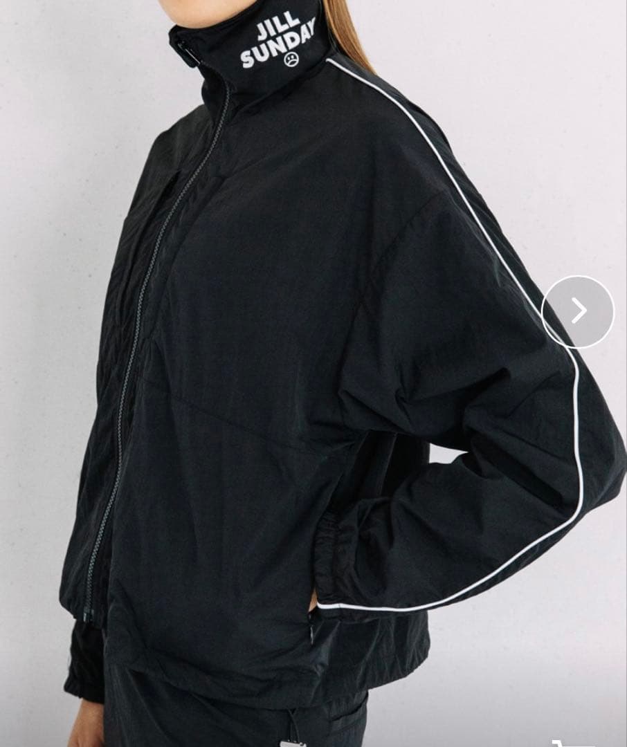 【新品】WCJ 撥水トラックジャケット　ブラック 撥水】トラックジャケット【WCJ-AB-087BLK】 | WCJ OFFICIAL WEB