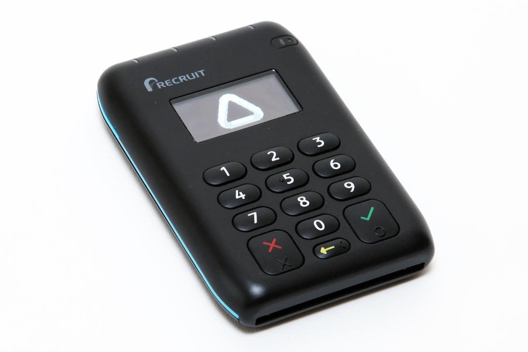 Airペイ（エアペイ）カードリーダー【リクルート／MIURA／Airレジ