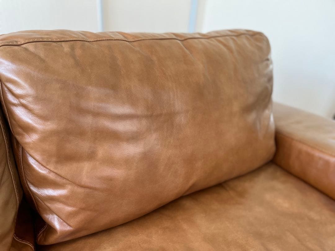 ACTUS本革ソファ / Five by Five 3350 キムタクドラマ使用 - メルカリ