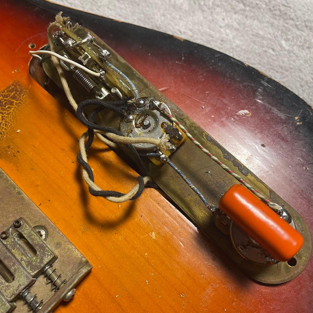 Tokai TE80 Fender Telecaster style トーカイ - メルカリ