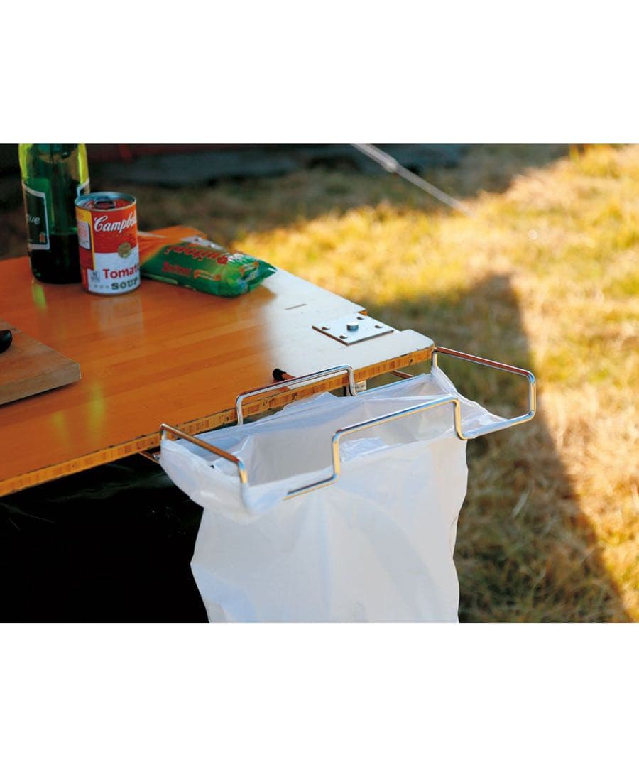 スノーピーク ステンレスキッチンテーブル キャリーバッグx2+ガビング