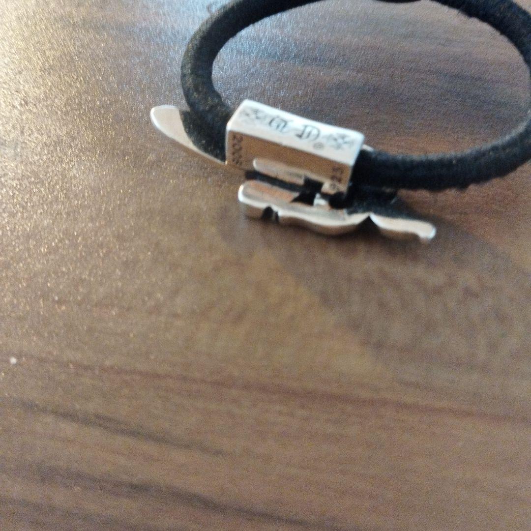 シルバー925素材 純銀 クロム ダガー ブレスレット ロンワンズ