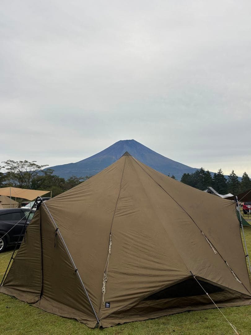 ZANE ARTS ゼクーl フットプリント付き ZEKU-L LIVING SHEET FOOTPRINT | PRODUCTS | ZANE ARTS