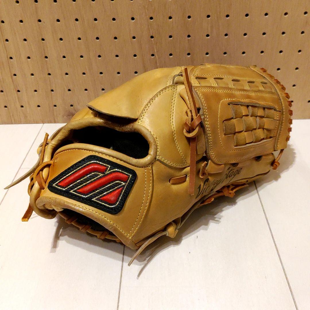 の*君様 日本製 ビクトリーステージ 硬式投手用グローブ MIZUNO（ミズノ） ミズノ公式限定 野球 グローブ 投手用 軟式