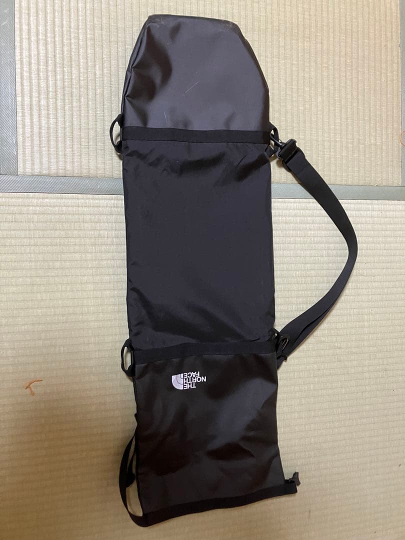 ノースフェイス WANDEREIC CARRIER ワンダイレクキャリアー - メルカリ