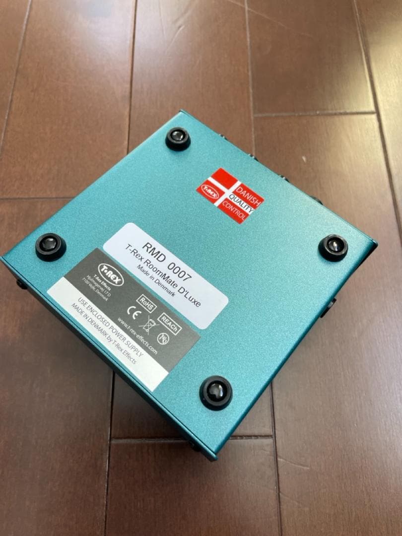 T-rex ROOMMATE DLUXE REVERB Bluesky系 - メルカリ