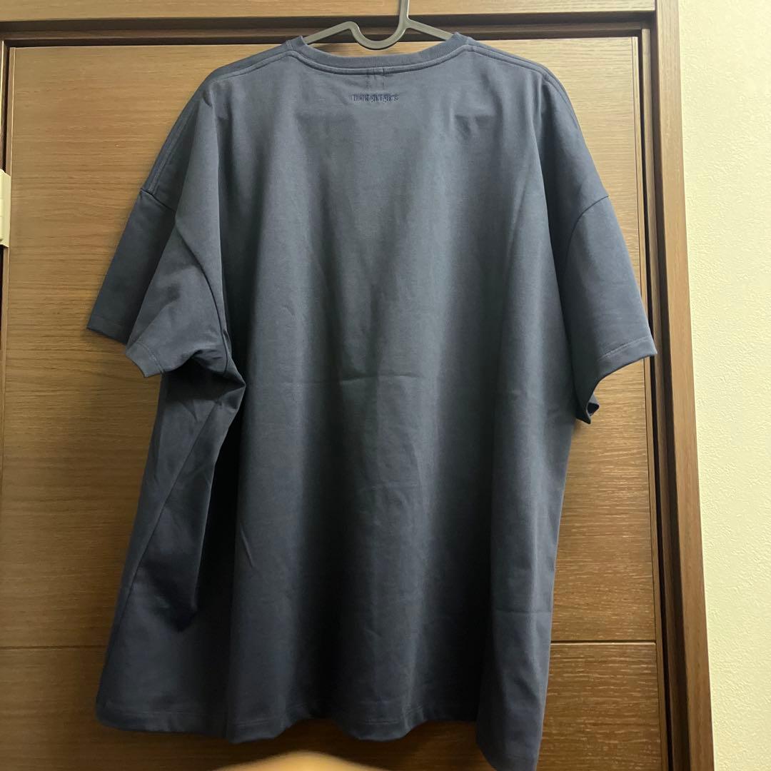 本日まで thehighlights big tee ザハイライツ ビッグT - メルカリ