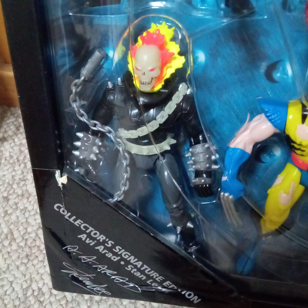 マーベル グレイテスト フィギュア - メルカリ