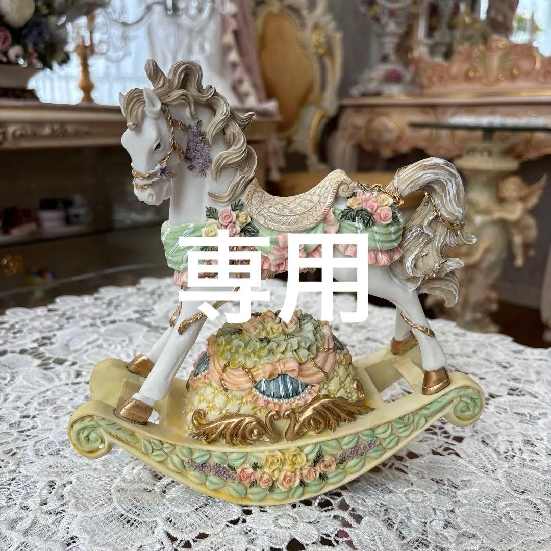 トロイの木馬 オルゴール ラスト1点 Wooden Art ki-gu-mi ワンピース オルゴール付き麦わらの一味 – 多組