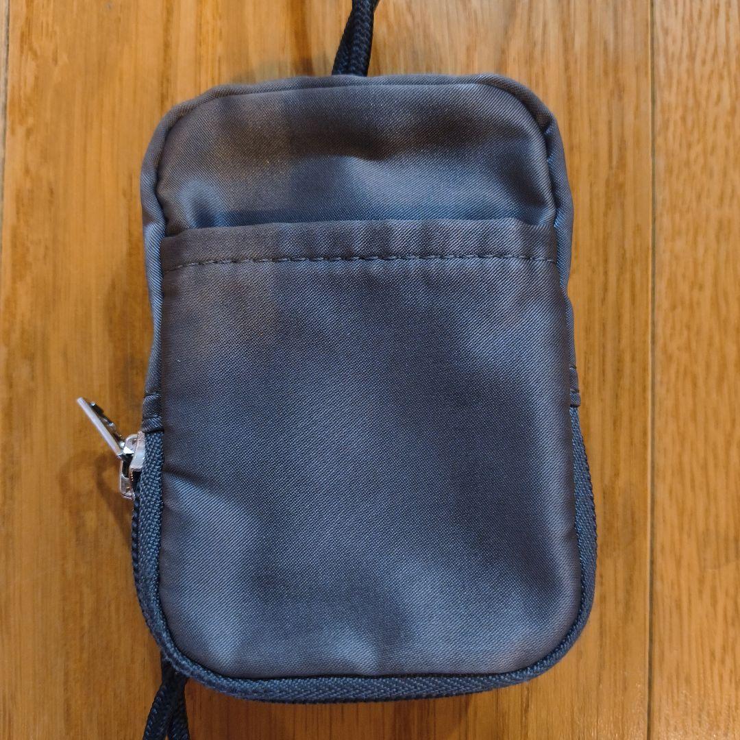 PORTER × MIN-NANO TINY KEY BAG キーケース - メルカリ