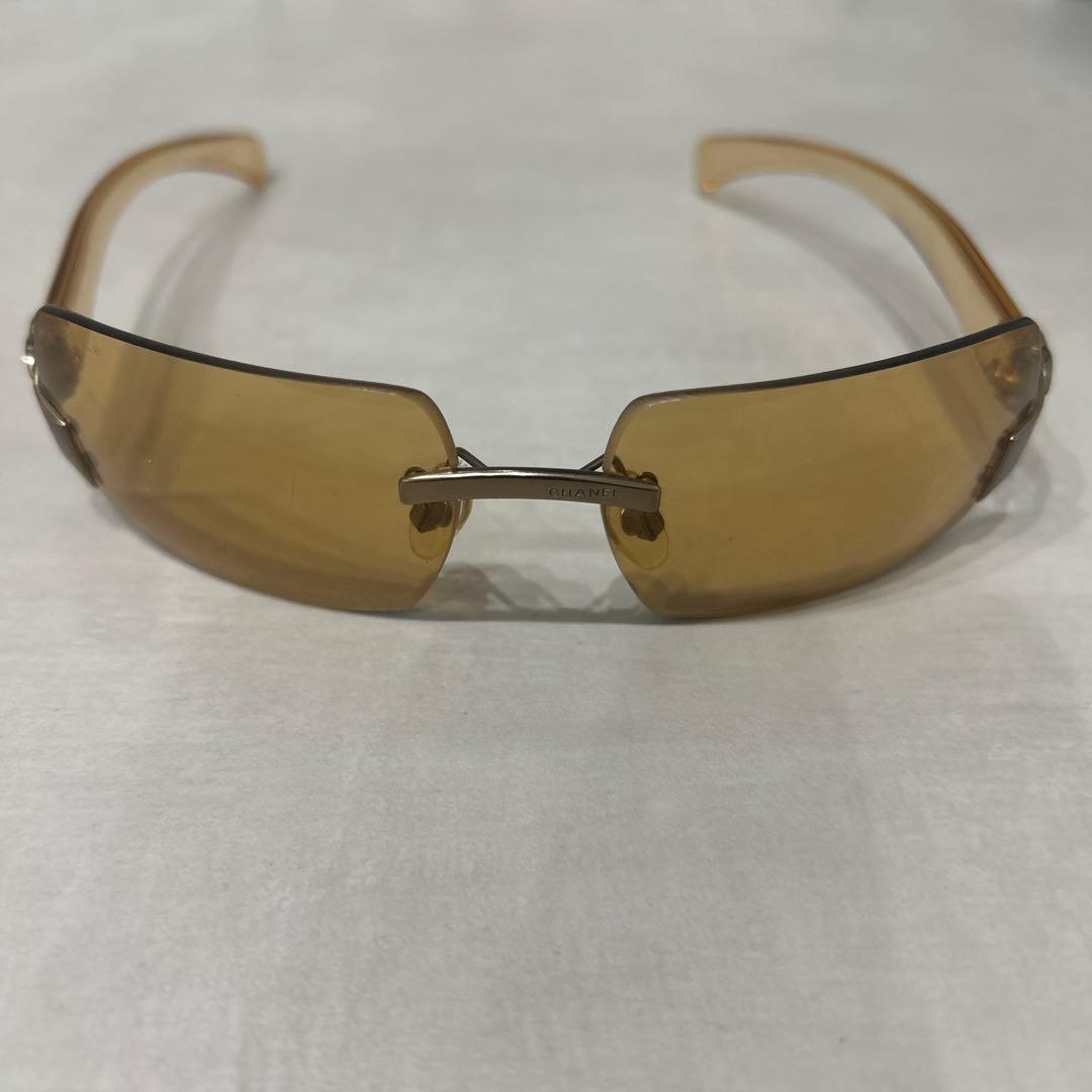 【CHANEL】︎︎︎︎︎︎︎︎サングラス・ケースなし 即決可能 CHANEL サングラス ケース付き｜Yahoo!フリマ（旧PayPayフリマ）